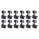 thumbnail image 1 of Billuyoard Clavijas de afinación de 6 piezas, cabezales de máquina profesionales, teclas, botones, accesorios de instrumentos, piezas de Type1 NO1, 1 of 6