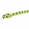 Wild Republic Plush Snake Green Rock Rattlesnake Stuffed Animal, 54 Inches