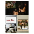 thumbnail image 6 of Portable Projector Screen 100/120/150 Inch HD 16:9 High Brightness Reflective Foldable Fabric Cloth Screen ,Wrinkle-Free, 6 of 6