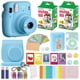 thumbnail image 1 of Cámara Fujifilm Instax Mini 11 azul cielo con paquete de accesorios, 1 of 5