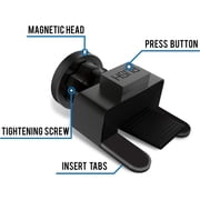 TechMatte MagGrip Mini CD Mount