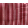 thumbnail image 4 of oneOone Georgette Viscose Bright Red Fabric Stripe Block Craft Projects Decor Fabric Printed By The Yard 42 Inch Wide, 4 of 4