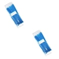 thumbnail image 1 of Ruiboury 100pcs/bag Self -Locking Nylon Wire Plastic Network Cable Zip Tie Line Bundles blue 2Set, 1 of 6