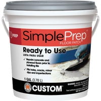 Custom Building Products FP1-2 Pre-Mixed Floor Patch
