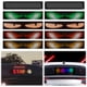 thumbnail image 4 of CAR Devil Eyes Light 2pcs Panel Pantalla LED RGB para Automóviles Y Camiones, 4 of 9