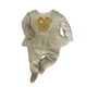 thumbnail image 1 of Mameluco de algodón Bordado con Tutu Disney Minnie Mouse Destellos Disney Mameluco0105, 1 of 4