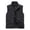 Black#mens jacket#33, variant on Mens Lightweight Vests Sleeveless Zip Up Jacket Vest Casual Golf Fishing Hiking Running Work Vest Outdoor Multi Pocket Clothes Light Blue S