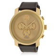 thumbnail image 1 of Movado 3600409 Bold Chronograph Leather Mens Watch, 1 of 1