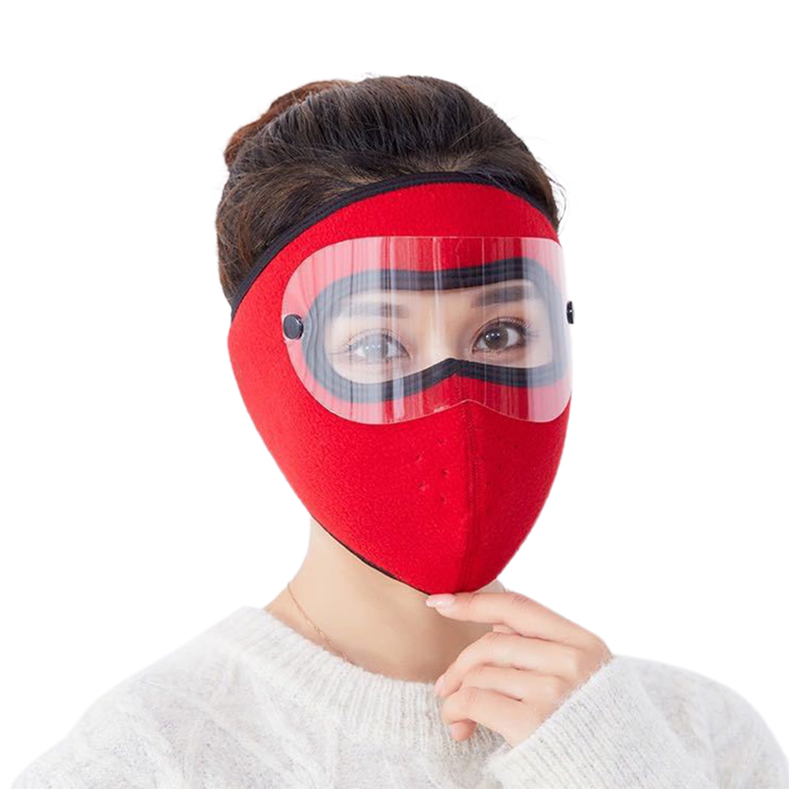 LV-929_Warm / Motorcycle Synthetic Wool face mask