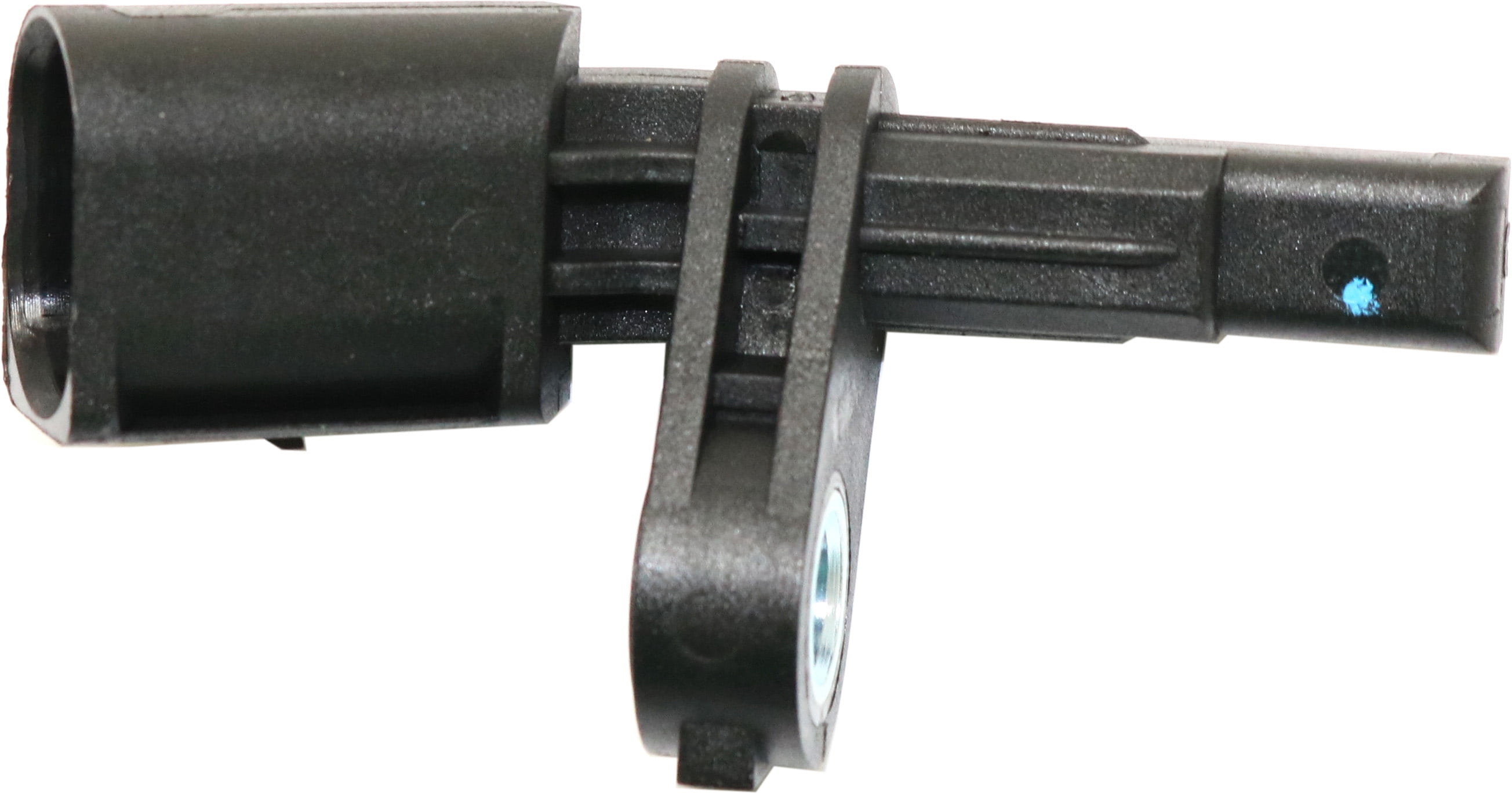 ABS Speed Sensor Compatible with 2006-2013 Audi A3 2005-2018 Volkswagen Jetta Front, Driver Side 4 Cyl 2L Female Connector Blade type 2-Prong Terminal