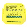 thumbnail image 1 of Módulo De Interruptor De Relé De Contactos Secos, Módulo De Interruptor De Relé WiFi Para Compartir En Familia Para Luces Del Hogar, 1 of 7