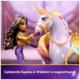 thumbnail image 5 of Unicorn Academy, Sophia & Wildstar Set with 2 Riding Accessories & Hair Styling Tool, Dolls & Unicorn Toys for Girls Ages 4 and up, 5 of 5