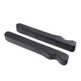 thumbnail image 2 of Yotijar 2 Pack Leather Seat Gaps Filler Universal for Car SUV, Truck to Fill The Gaps Between Seat and Console Black, 2 of 7