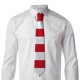 thumbnail image 5 of Fotbe America Flags3 Corbata Clásica para Hombre con Estampado – Corbata de Seda Jacquard Tejida, para Negocios, Bodas y Eventos Formales, 5 of 7