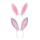 thumbnail image 2 of Rabbit Ear Headband, Adds Playful Touch to Every Event, Elegant and Practical, 2 of 4