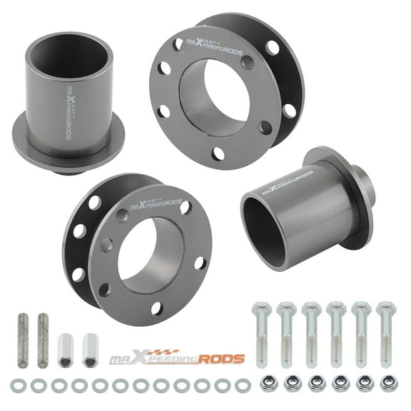 BFO Level Lift Kit Front Rear 3" for Mercury Grand Marquis 2003-11 Spacers Lift Cups