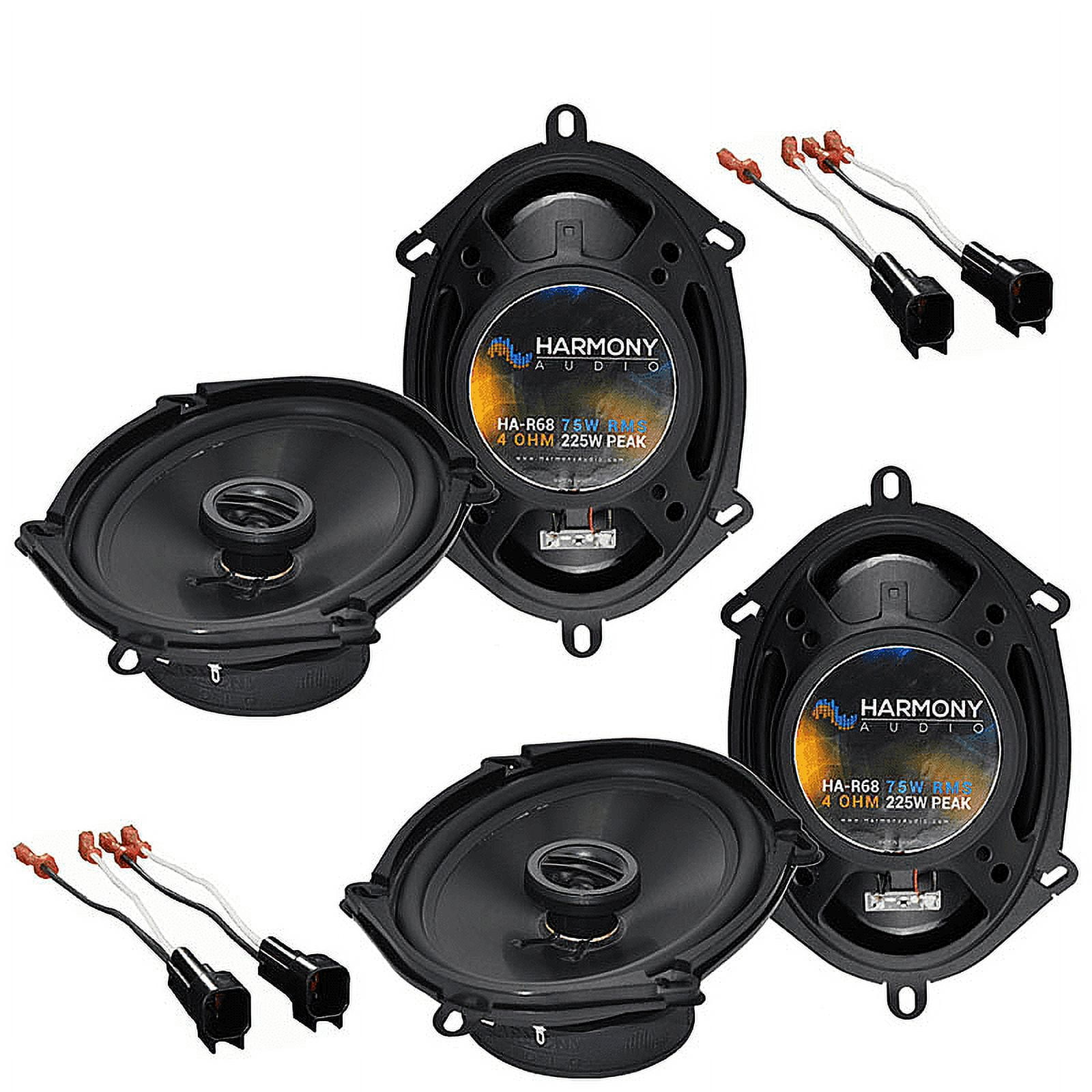 Lincoln Town Car 1990-2002 OEM Speaker Replacement Harmony R68 R69