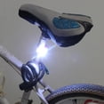 thumbnail image 4 of 3x Luz LED de Bicicleta con 3 Modos Lámpara Inteligente de Seguridad Impermeable para Bicicletas / Scooters para Ultrabrilnte Baoblaze Luz trasera de bicicleta, 4 of 8