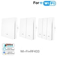thumbnail image 7 of Fortuya Forzigbee 3.0 Smart Scene Switch Wireless Free Sticker Wall Scene Switch, 7 of 7