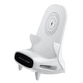 thumbnail image 1 of Wireless Fast Wireless Chair 15W Certified Supply Max Stand - Phone Charger Charger Charging Stand for All Compatible Portable Phones Chair Mini &Charger, 1 of 8