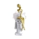 thumbnail image 2 of Estatua de bailarina de ballet, estatuilla coleccionable, figura de bailarina de ballet Estilo B, 2 of 7