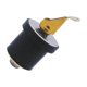 thumbnail image 2 of Brass Screw Type Rubber Seal Yacht Boat Drain Plug 2PCS, 2 of 5