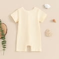 thumbnail image 4 of MuZeFu Newborn Girl Clothes Clearance under $5 Baby Spring New Onesie Newborn Climbing Clothes Short Sleeve Thin Ha Clothes Bag Fart Clothes, 4 of 9