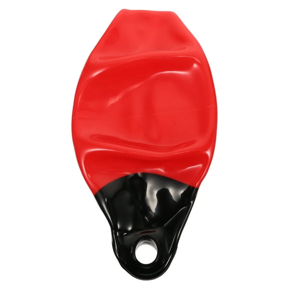 MERRYHAPY Red PVC Yacht Boat Bumper Anti-Collision for Marine Dock 1 Pack
