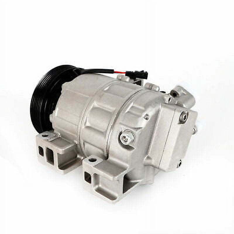 Fit 2007-2012 Nissan Altima 4CYL 2.5L CO 10886C A/C AC Air Compressor + Clutch