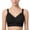 Black, variant on MEICHEN Lace and Shape Bra Adjustable Bra with Full Coverage Side Support and Uplift Wireless T Shirt Bra Summer Essentials Fall Fashion Clothes