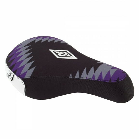 Alienation Thunderbird BMX - Purple 140mm Width Pivotal Microfiber