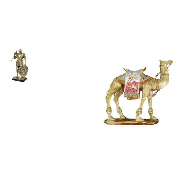 Figura de escritorio,Estatua de caballero,estatuilla,escultura,artesanía,decoración de escritorio,Arte coleccionable decorativo para la decoración del hogar y la oficina,Figura de