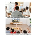 thumbnail image 3 of Mobile TV, 21.5 Inch Portable TV 1080P, Full Swivel Rotation, 7800mAh Battery ,Mobile Smart TV with Camera, 3 of 7