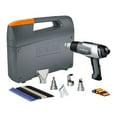 thumbnail image 2 of Steinel HL 2020 E Silver Kit - Heat Gun with LCD-Display and Variable, 2 of 2