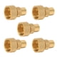 thumbnail image 4 of Cabezal de pulverización, 5 piezas M18x1.5 Boquilla de riego alta ajustable Boquilla de pulverización multifuncional, 4 of 8