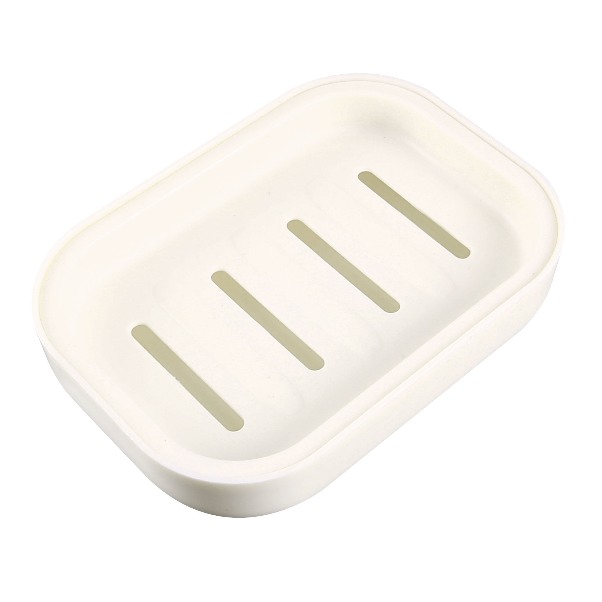 Soap Dish Adjustable Shower Rail Slide Soap Plates Bathroom Holder C 