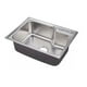 thumbnail image 3 of Fregadero Tarja Cocina VBG Plateado 61*43*17, 3 of 5