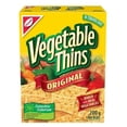 thumbnail image 2 of Christie Vegetable Thins Original – 6 Boxes, Canadian Fresh, Crackers & Crispbread 2 of 5