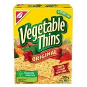 Christie Vegetable Thins Original, 200g/7oz. (Imported from Canada)