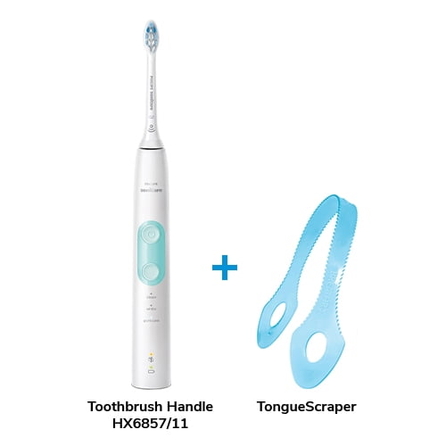 sonicare hx6857