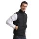 thumbnail image 2 of Chaleco Chaleco calefactable Chaleco calefactable eléctrico Chaleco calefactable de invierno Chaleco calefactable ligero para hombres y mujeres, 2 of 8