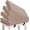 3#, variant on Stool Cushion with Ties Square/Rectangular Memory Foam Seat Pads 3/5/8cm Thick Dining Chairs Cushion with Removable Cover for Garden Kitchen Bistro Patio Office Chairs(12#,1pc 12x15x1)