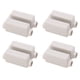 thumbnail image 2 of Conector de Alambre Zk 1116, Director de Latón de Conexión RÁPIDA RETARDANTE DE RETARDANTE ZK 1116 BLOQUE DE TERMINAL DE EMPALME 4 PCS PARA LUZ DE TECHO, 2 of 7