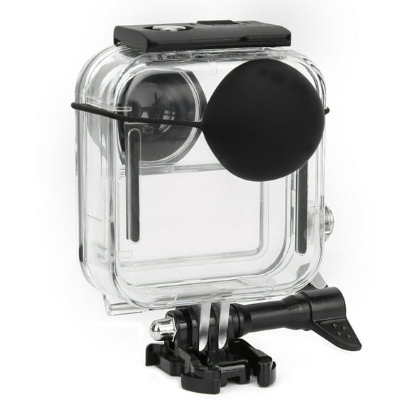 Camera Waterproof Case,Waterproof Housing Shell Cover Waterproof Housing Shell Waterproof Shellfor Go Pro Max Multi-Functional