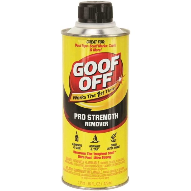 RovKeav FG654 16 oz Goof Off Remover