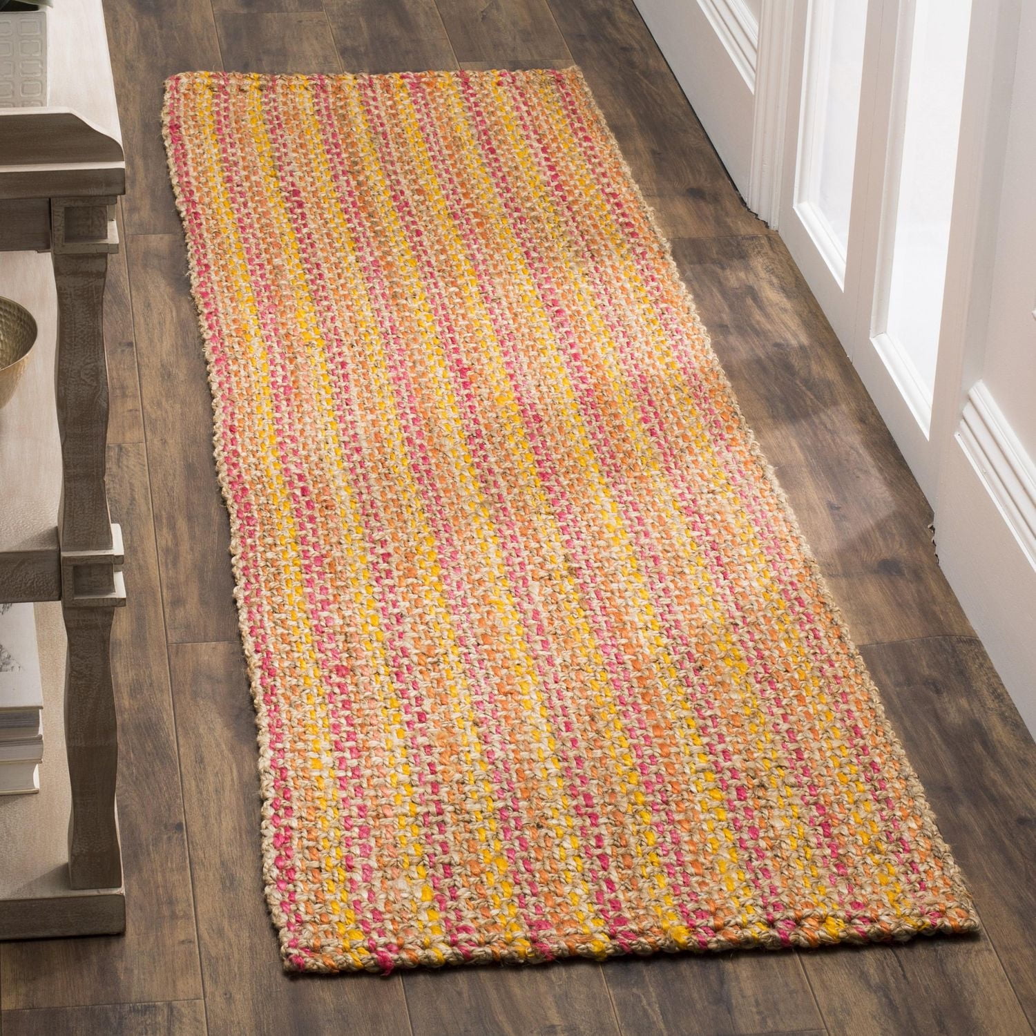 Safavieh Natural Fiber Geraldine Tapis Géométrique