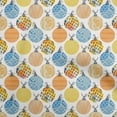 thumbnail image 1 of oneOone Cotton Poplin Light Peach Fabric Ornament Diy Clothing Quilting Fabric Print Fabric By Yard 42 Inch Wide, 1 of 1