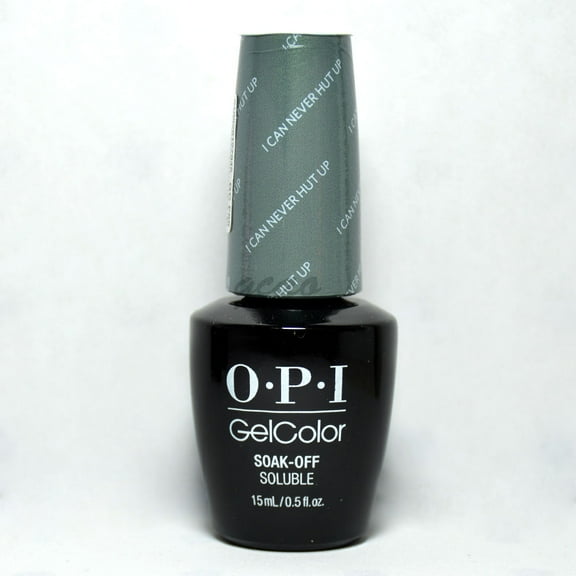 OPI Soak-Off UV Gel Polish I can never hut up GCF86