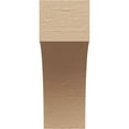 thumbnail image 2 of Ekena Millwork 5"W x 10"D x 14"H Westlake Rough Cedar Woodgrain TimberThane Knee Brace, Primed, 2 of 6