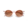 thumbnail image 1 of Lentes para Sol B+D Solskin Round Rosa Proteccion UV400, 1 of 7